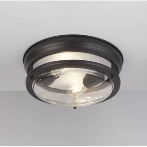 Searchlight - Badkamer plafondlamp Glasgow