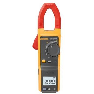 Stroomtang, Fluke 381 digitale multimeter CAT III 1000 V, CAT IV 600 V, weergave (aantal punten): 6000