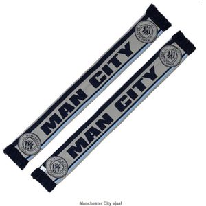 Manchester City sjaal