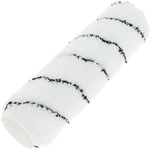 Coral 41403 Verf Roller Microvezel, Wit, 9 ""x 1.75"" dia