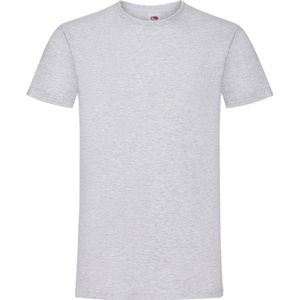 Fruit Of The Loom Kids SofspunÂ® - Heide Grijs - 164 - 14/15 Jaar