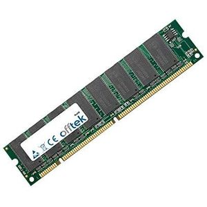 OFFTEK 128MB Vervanging RAM-geheugen voor Asus K7V (Slot A KX133) (PC133) Hauptplatinen-Speicher
