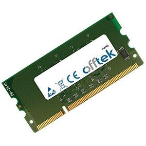 OFFTEK 256MB Vervanging RAM-geheugen voor HP-Compaq LaserJet P2055dn (PC2-3200) Drucker-Speicher