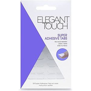 Kunstnagels - Gebogen - Compact Ontwerp - Extra Sterke Binding