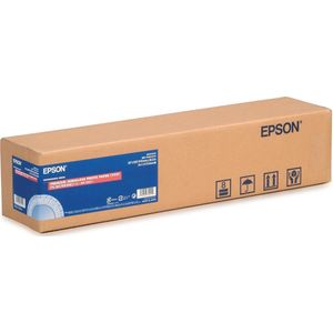 Epson Premium Semigloss Photo Paper Roll, 24'' x 30,5 m, 250g/m²