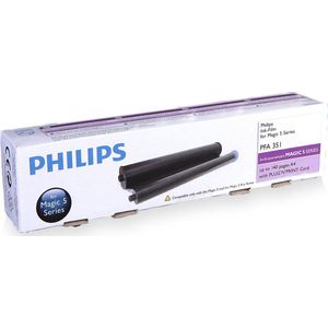 Philips PFA351 inktfilmrol - Zwart