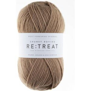 ReTreat Chunky Wol Peace - 100% Britse wol garen