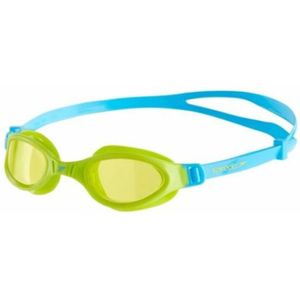 Zwembril voor Kinderen Speedo Futura Plus Geel (Één maat)