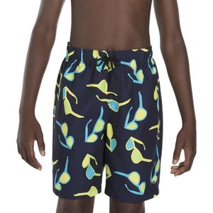 Speedo - Leis 17 - Zwembroek - Navy - Maat 128
