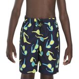 Speedo - Leis 17'' - Zwembroek - Navy - Losse Pasvorm