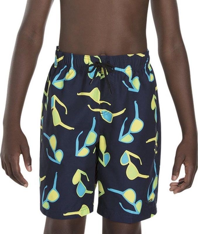 Speedo - Leis 17'' - Zwembroek - Navy - Losse Pasvorm