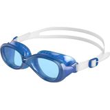 Speedo Futura Classic zwembril voor kinderen, wit, eenheidsmaat