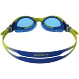 Speedo zwembril Futura Biofuse Flex geel/blauw