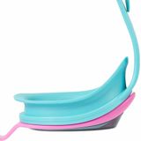 Speedo Meisje Junior Unisex Illusion 3D Gedrukt Goggles, Blauw/Roze, One Size