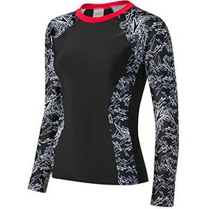 Speedo Vrouwen Boom Allover' Rash Top