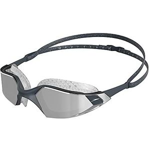 Speedo Zwembril - Aquapulse Pro Mirror Grijs / Zilver