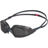 Speedo zwembril Aquapulse Pro zwart/rood