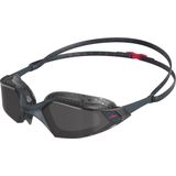 Speedo zwembril Aquapulse Pro zwart/rood
