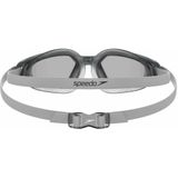 Speedo Zwembril Hydropulse Pvc/siliconen Grijs One-size