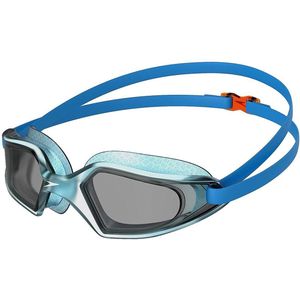 Speedo Hydropulse zwembril, unisex, youth, blauw, één maat