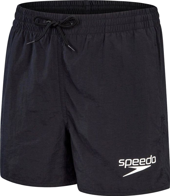 Speedo - Essential - Zwembroek - Zwart - 100% Gerecycled Nylon