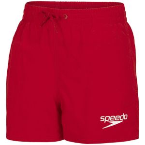 Speedo - Essential - Zwembroek - Rood - 100% Gerecycled Nylon
