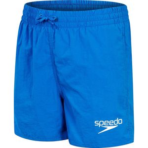 Speedo - Junior Essential 13" Watershort - Blauw - Katoen