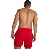 Speedo Shorts SPEEDO Herren Badeshorts Rot Größe XL