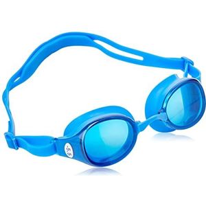 Speedo Hydropure Optical Zwembril, uniseks, volwassenen, blauw (Bondi Blue), 3