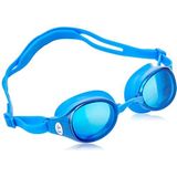 Speedo Hydropure Optical Zwembril, uniseks, volwassenen, blauw (Bondi Blue), 6