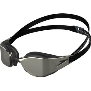 Speedo Zwembril Fastskin Hyper Elite Mirror Zwart/Chrome Default Title