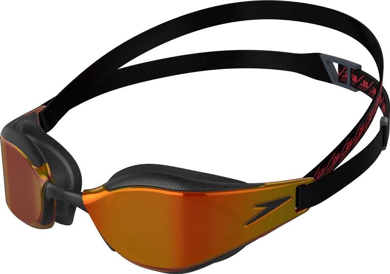 Speedo Fastskin Hyper Elite Schwimmbrille Mit Spiegelglas
