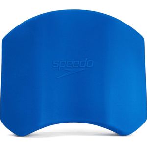 Speedo Unisex Volwassen Elite Pull Kick Pullkick Schuim, Fluro Mandarijn/Blauwe Vlam, One Size