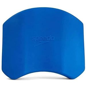 Speedo Unisex Volwassen Pullkick Foam Training Aids, Fluro Mandarijn/Blauwe Vlam, One Size