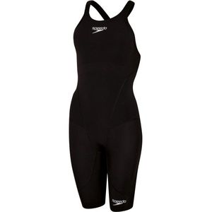 LZR Ignite - Compressiekousen - Zwart - Compressieve Stof