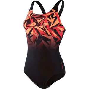 Speedo Hyperboom Placement Muscleback Eco Endurance+ Zwemkleding