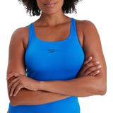 Speedo - ECO Endurance+ Medallist - Damesbadpak - Zwart - Gerecycled Materiaal