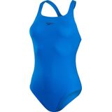 Speedo - ECO Endurance+ Medallist - Damesbadpak - Zwart - Gerecycled Materiaal