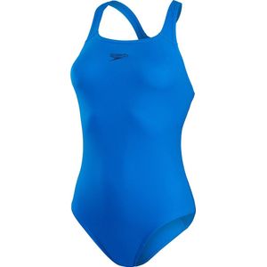 Speedo - ECO Endurance+ Medallist - Damesbadpak - Zwart - Gerecycled Materiaal