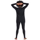 Speedo - Swim Long-Line Tunic - Badpak - Zwart