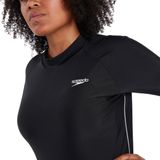 Speedo - Swim Long-Line Tunic - Badpak - Zwart