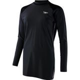 Speedo - Swim Long-Line Tunic - Badpak - Zwart