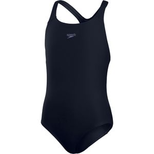Speedo Endurance+ Medalist Meisjes Sportbadpak - Marine