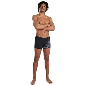 Speedo - Hyperboom - Aquashort - Blauw - 100% Chloorbestendig - Sneldrogend