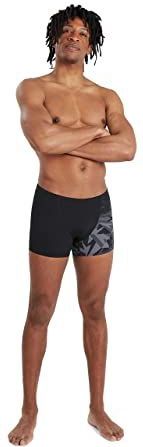 Speedo - Hyperboom - Aquashort - Blauw - 100% Chloorbestendig - Sneldrogend