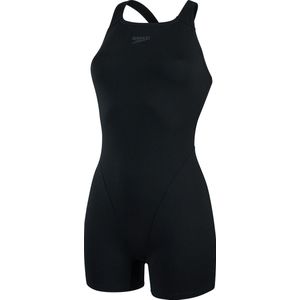 Speedo Endurance+ Legsuit Dames Sportbadpak Zwart