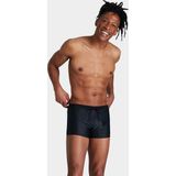 Speedo - Valmilton - Aquashort - Zwart-Grijs - Voor Heren