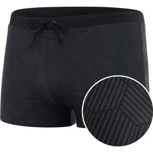 Speedo - Valmilton - Aquashort - Zwart-Grijs - Voor Heren