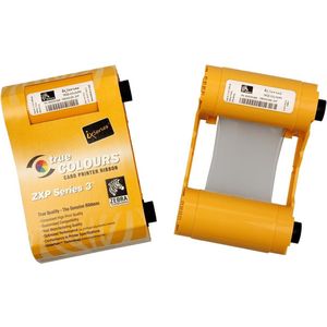 Zebra 800033-348 inktlint YMCKOK dual sided hoge capaciteit