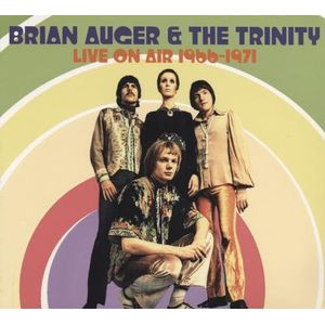 Live on Air BBC Radio Broadcast 196-1971
